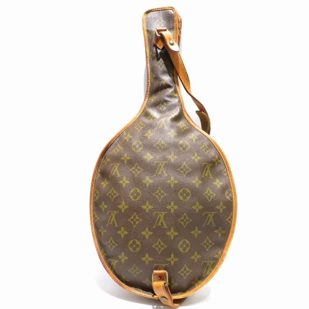 Louis Vuitton Shoulder Racket Monogram Tennis de Bag Set